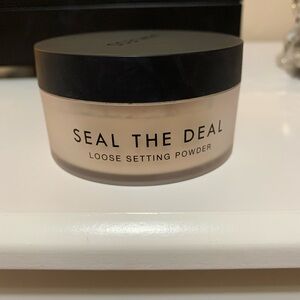 Lawless setting powder
